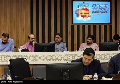 دوازدهمین همایش مدیران استانی خبرگزاری تسنیم - مشهد