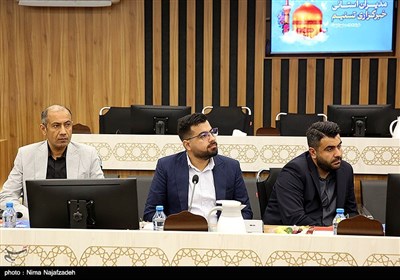 دوازدهمین همایش مدیران استانی خبرگزاری تسنیم - مشهد