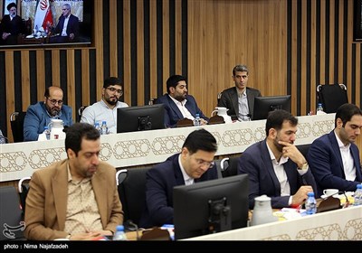دوازدهمین همایش مدیران استانی خبرگزاری تسنیم - مشهد