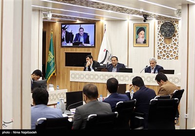 دوازدهمین همایش مدیران استانی خبرگزاری تسنیم - مشهد