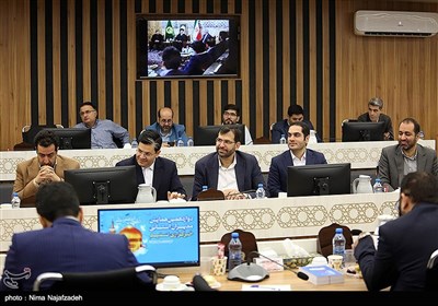 دوازدهمین همایش مدیران استانی خبرگزاری تسنیم - مشهد