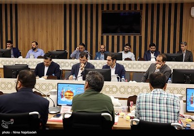 دوازدهمین همایش مدیران استانی خبرگزاری تسنیم - مشهد