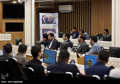 دوازدهمین همایش مدیران استانی خبرگزاری تسنیم - مشهد