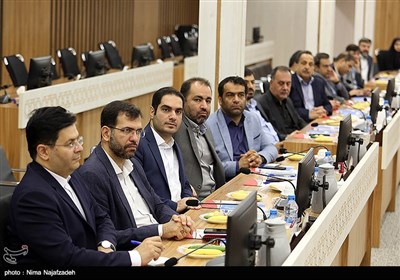 دوازدهمین همایش مدیران استانی خبرگزاری تسنیم - مشهد