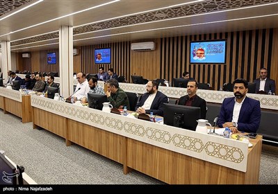دوازدهمین همایش مدیران استانی خبرگزاری تسنیم - مشهد