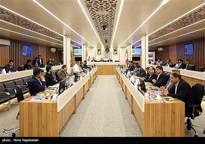 دوازدهمین همایش مدیران استانی خبرگزاری تسنیم - مشهد