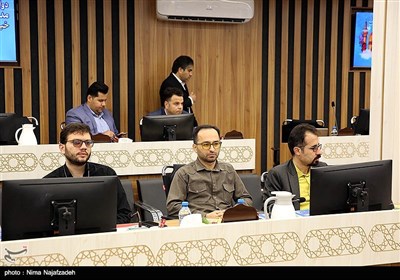 دوازدهمین همایش مدیران استانی خبرگزاری تسنیم - مشهد