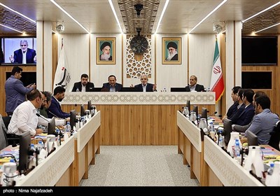 دوازدهمین همایش مدیران استانی خبرگزاری تسنیم - مشهد