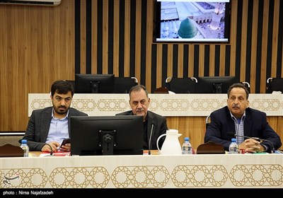 دوازدهمین همایش مدیران استانی خبرگزاری تسنیم - مشهد