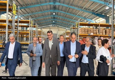 بازدید نماینده قوه‌ قضاییه از اموال‌ تملیکی هرمزگان