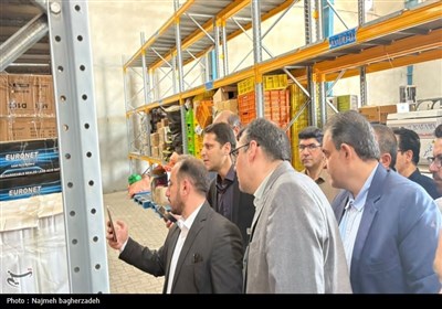 بازدید نماینده قوه‌ قضاییه از اموال‌ تملیکی هرمزگان