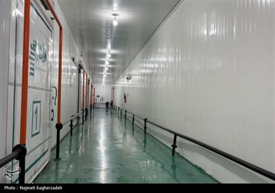 بازدید نماینده قوه‌ قضاییه از اموال‌ تملیکی هرمزگان