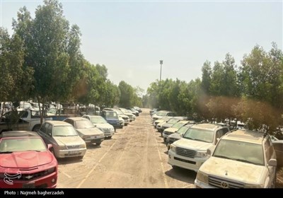 بازدید نماینده قوه‌ قضاییه از اموال‌ تملیکی هرمزگان
