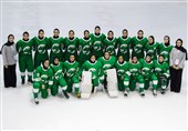 Iran Beats India in 2025 IIHF Women's Asia Cup