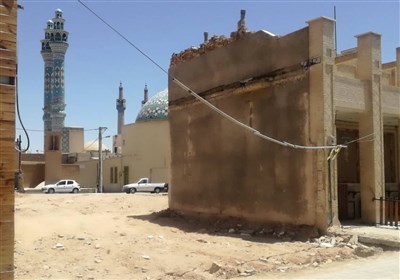 يزد،امامزاده،تاريخي،جعفر،تخريب،استان،طرح،پلاك،بناي،اخبار