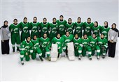 Iran Earns Fourth Consecutive Win at 2025 IIHF Women's Asia Cup
