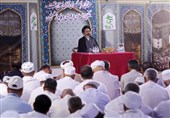 رئیس بعثة الحج الإیرانیة فی المؤتمر العام لحجاج أهل السنّة: أثمن ما یمکن القیام به فی موسم الحج هو التفکّر
