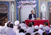 انعقاد ملتقى الحجاج الإیرانیین المغتربین فی مدینة مکة