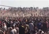 52 شهیدًا و340 جریحًا حصیلة مجازر المساعدات فی غزة