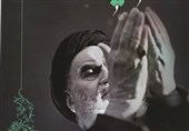 همراهی کودکان و نوجوانان گیلانی با اندیشههای امام راحل