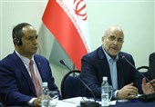 Iran Pushing for Free Trade with Venezuela: Parliament Speaker