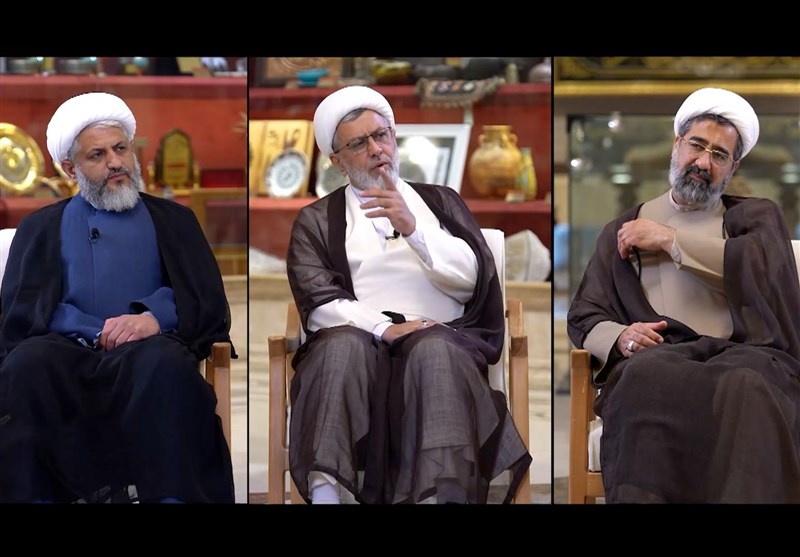 عصر تفکر - گفتمان با موضوع مهدویت