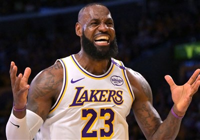 NBA،جيمز،فصل،ليگ،ليكرز
