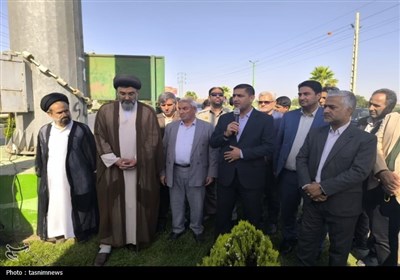 پيشوا،امام،شهرستان،اعزام،فرماندار،حرم،خميني