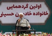 خدمت در موکبهای حسینی در مسیر اهلبیت (ع) قرار دارد