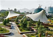 بوستان ملل افتتاح شد