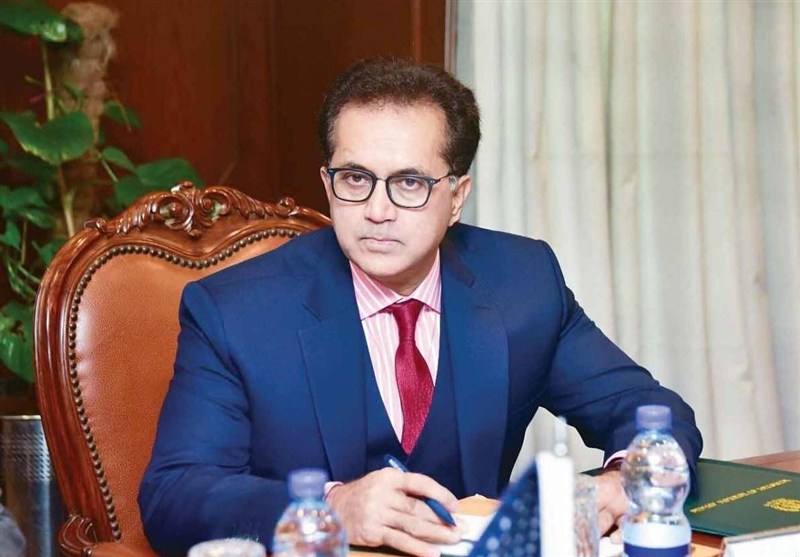  تشکر سفیر پاکستان از آزادی اتباع پاکستانی توسط پلیس ایران 