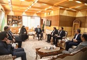 بیانیه کراپ الوند پس از جلسه با استاندار؛ تیمداری ممکن نیست