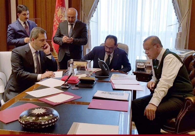  دیپلمات سابق ترک: سیاست خارجی ترکیه معیوب است 