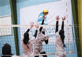 Iran to Play Indonesia in 2025 AVC Women's Volleyball Nations Cup Opener