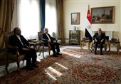 ابراز خرسندی عراقچی از تقویت دیدارها و تماس‌ها با مصر