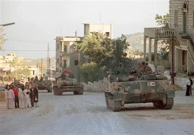 داستان سیدحسن نصرالله‌ -36|ورود سوریه به جنگ داخلی لبنان
