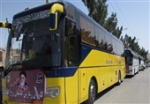 اعزام 6 هزار یزدی به مراسم ارتحال امام خمینی(ره)