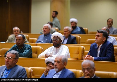 اجلاس کنشگران حوزه‌ امام خمینی (س)