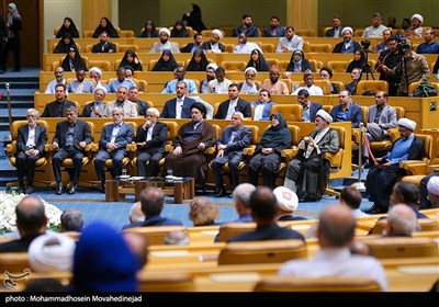 اجلاس کنشگران حوزه‌ امام خمینی (س)