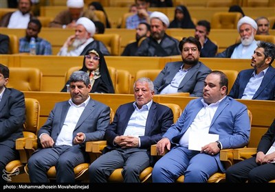 اجلاس کنشگران حوزه‌ امام خمینی (س)