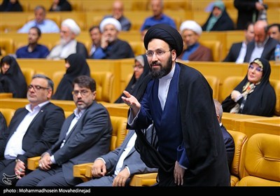 اجلاس کنشگران حوزه‌ امام خمینی (س)