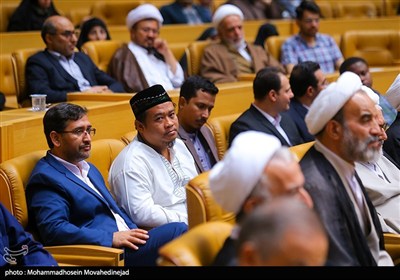 اجلاس کنشگران حوزه‌ امام خمینی (س)