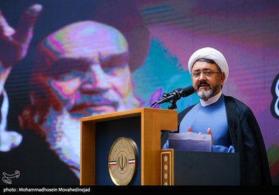 اجلاس کنشگران حوزه‌ امام خمینی (س)