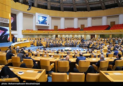 اجلاس کنشگران حوزه‌ امام خمینی (س)