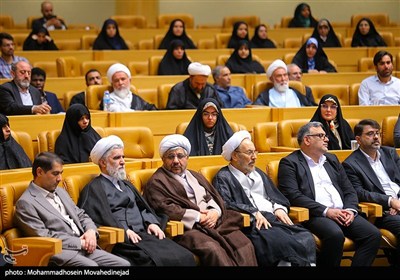 اجلاس کنشگران حوزه‌ امام خمینی (س)