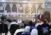 برگزاری همایش حجاج ایرانی خارج از کشور در شهر مکه