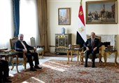 Egypt Eyes Stronger Ties with Iran