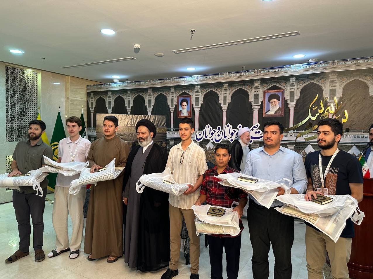 حج تمتع , حج 1404 , 