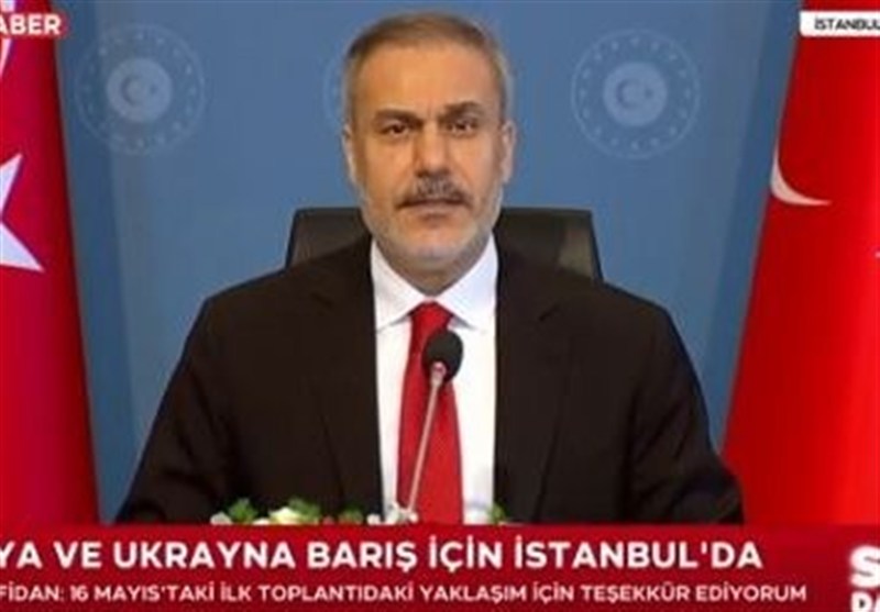  فیدان: به دنبال نشست رهبران روسیه و اوکراین هستیم 