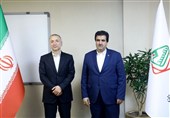 نشست همافزایی بانک رفاه و شستان برای توسعه همکاری راهبردی
